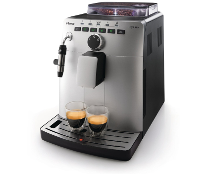 Ekspres i kawa Saeco HD 8750/99 INTUITA